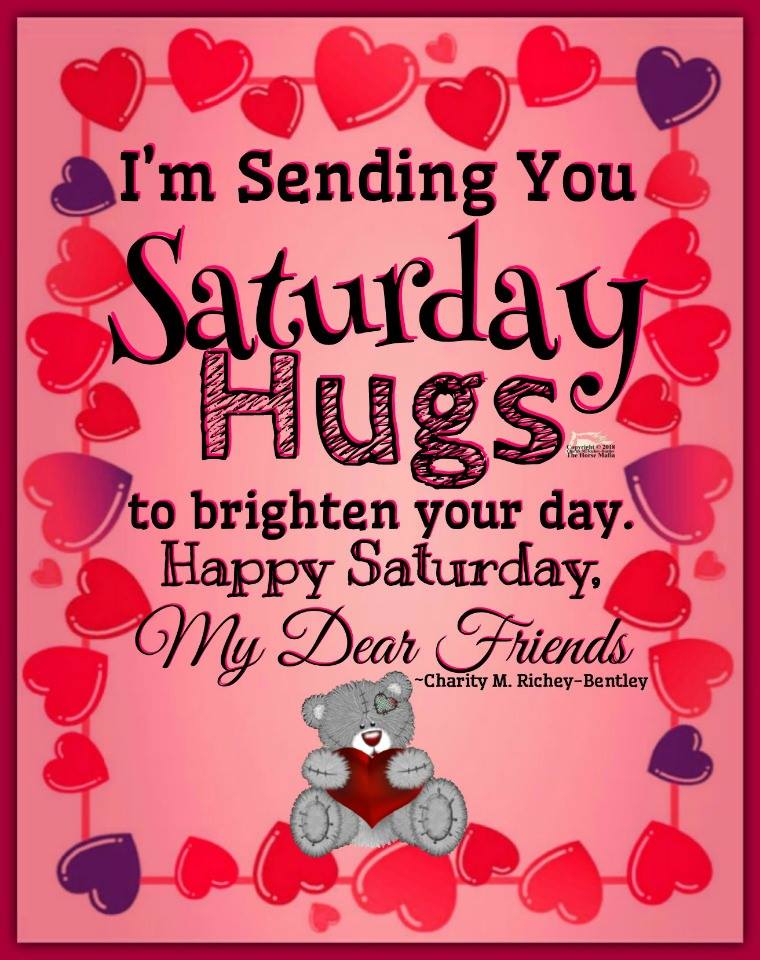 SaturdayHugs02102018 - The Horse Mafia