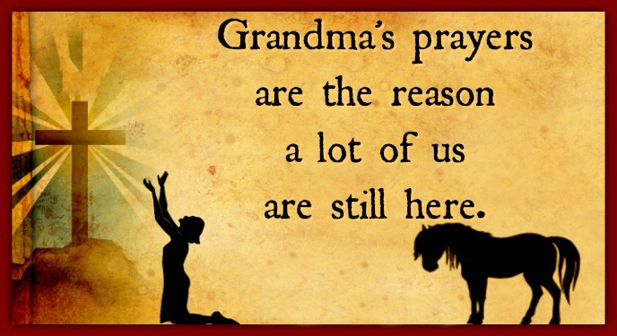 13 reasons we all adore our grandmas