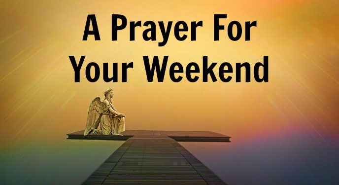 A Prayer For Your Weekend - The Horse Mafia