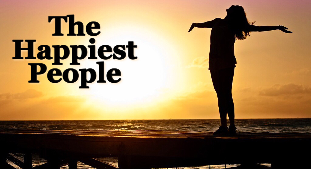 The Happiest People - The Horse Mafia