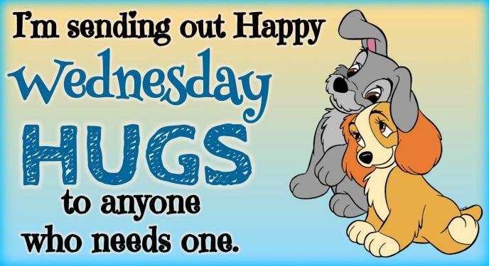 Wednesday Hugs - The Horse Mafia