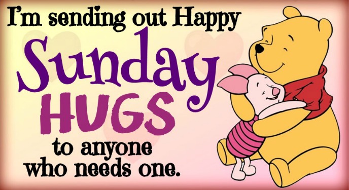 Sunday Hugs-August 30, 2020 - The Horse Mafia