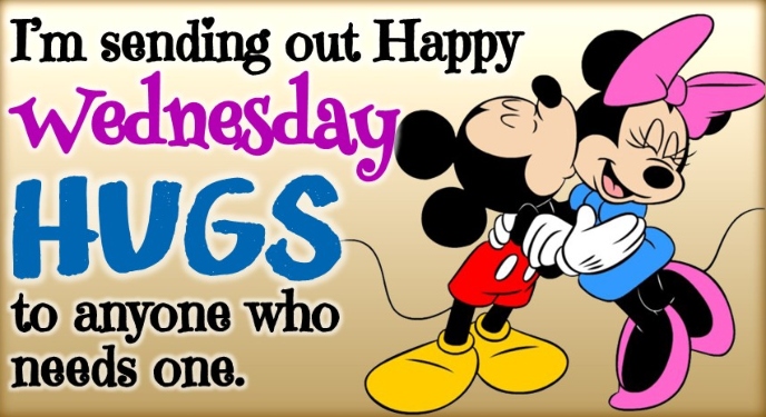 Wednesday Hugs-April 20, 2022 - The Horse Mafia