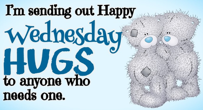 Wednesday Hugs-May 11, 2022 - The Horse Mafia