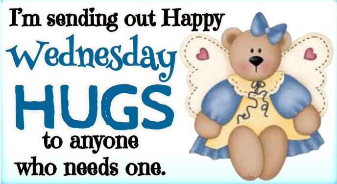 Wednesday Hugs-July 17, 2024 - The Horse Mafia