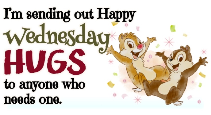 Wednesday Hugs-November 2, 2022 - The Horse Mafia