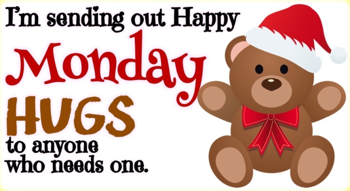 Monday Hugs-December 9, 2024 - The Horse Mafia