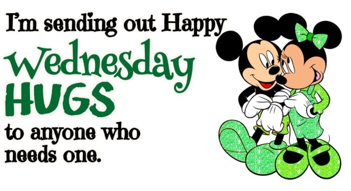 Wednesday Hugs-March 15, 2023 - The Horse Mafia