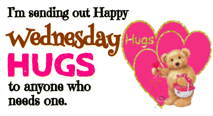 Wednesday Hugs-May 17, 2023 - The Horse Mafia